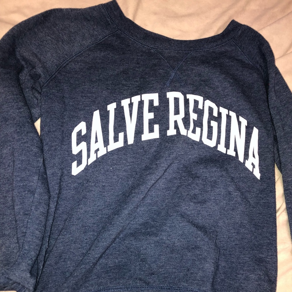 Salve Regina Crewneck